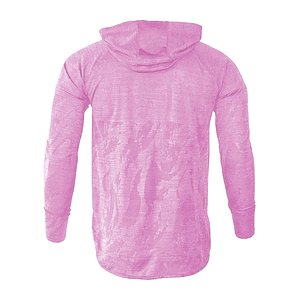 Unisex Covert Camo Lightweight Droptail Hoodie