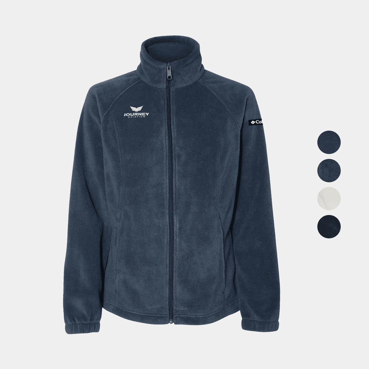 Columbia Women’s Springs Full-Zip Jacket
