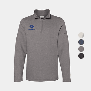 Columbia Mountain™ Half-Zip Pullover