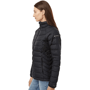 Columbia Women's Lite Full Zip Jacket