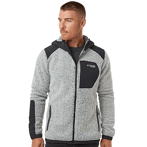 Columbia Arctic Sherpa Full-Zip Jacket