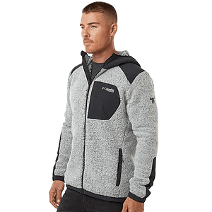 Columbia Arctic Sherpa Full-Zip Jacket