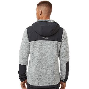 Columbia Arctic Sherpa Full-Zip Jacket