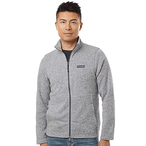 Columbia Alto Pass Fleece Full-Zip Jacket