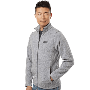 Columbia Alto Pass Fleece Full-Zip Jacket