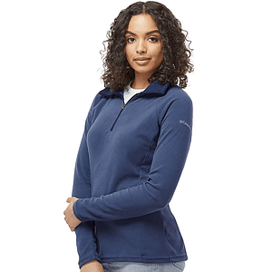 Columbia Women's Glacial Half-Zip Pullover