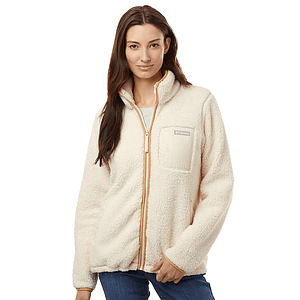 Columbia Women's West Bend Full-Zip Jacket