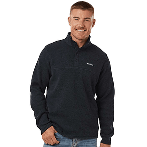 Columbia Fleece Half Snap Pullover