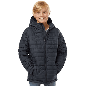 Columbia Youth Powder Lite Hooded Jacket