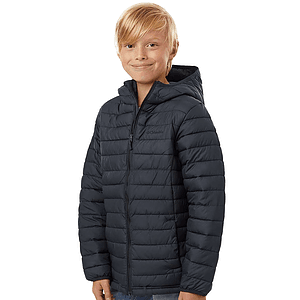 Columbia Youth Powder Lite Hooded Jacket