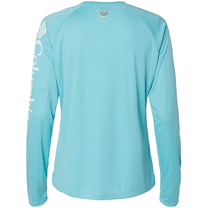 Columbia Women's Long Sleeve Tidal Tee