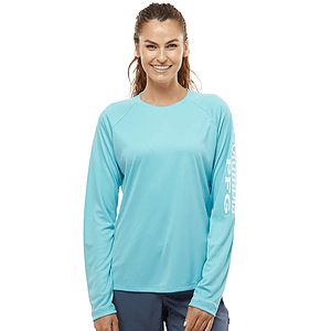 Columbia Women's Long Sleeve Tidal Tee