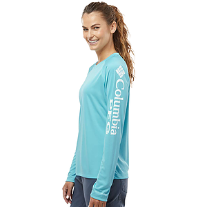Columbia Women's Long Sleeve Tidal Tee