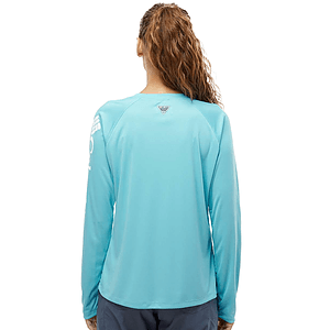 Columbia Women's Long Sleeve Tidal Tee