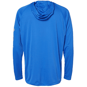 Columbia Tackle™ Hooded Long Sleeve T-Shirt