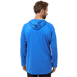 Columbia Tackle™ Hooded Long Sleeve T-Shirt