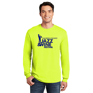 Gildan® - Heavy Cotton™ 100% Cotton Long Sleeve T-Shirt