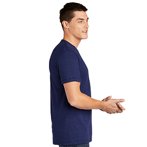 American Apparel ® Tri-Blend Unisex Track T-Shirt