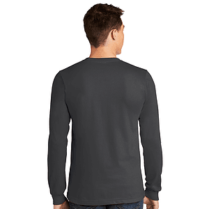American American Apparel ® Fine Jersey Unisex Long Sleeve T-Shirt