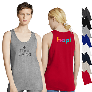 American Apparel® Fine Jersey Unisex Tank