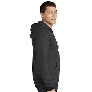 American Apparel ® Fine Jersey Ringer T-Shirt