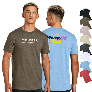 American Apparel® Unisex CVC Tee