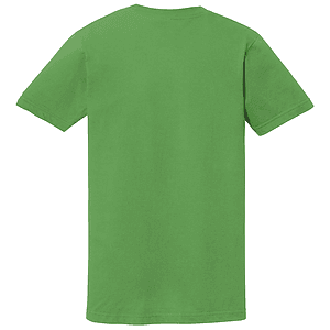 American Apparel ® USA Collection Fine Jersey T-Shirt
