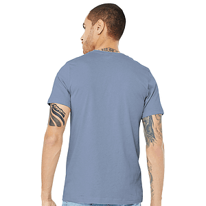 BELLA+CANVAS ® Unisex Heather CVC Short Sleeve Tee