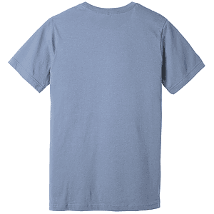 BELLA+CANVAS ® Unisex Heather CVC Short Sleeve Tee