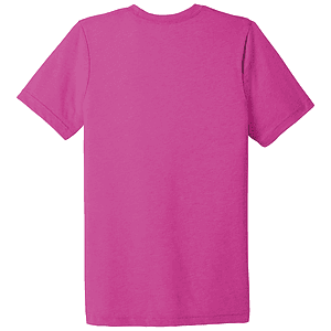 BELLA+CANVAS® Unisex Triblend Short Sleeve Tee