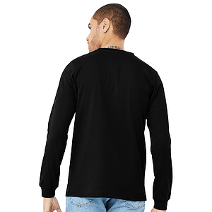BELLA+CANVAS ® Unisex Jersey Long Sleeve Tee