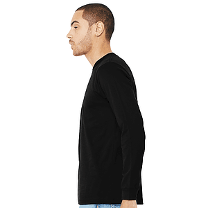 BELLA+CANVAS ® Unisex Jersey Long Sleeve Tee