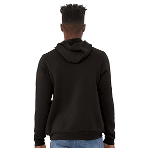 BELLA+CANVAS ® Unisex Sponge Fleece Pullover Hoodie