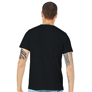 BELLA+CANVAS ® Unisex Made In The USA Jersey Short Sleeve Tee
