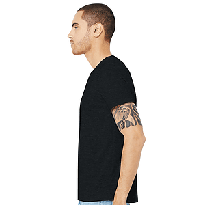 BELLA+CANVAS ® Unisex Made In The USA Jersey Short Sleeve Tee