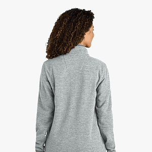 Carhartt® Women’s Textured Full-Zip Fleece Jacket