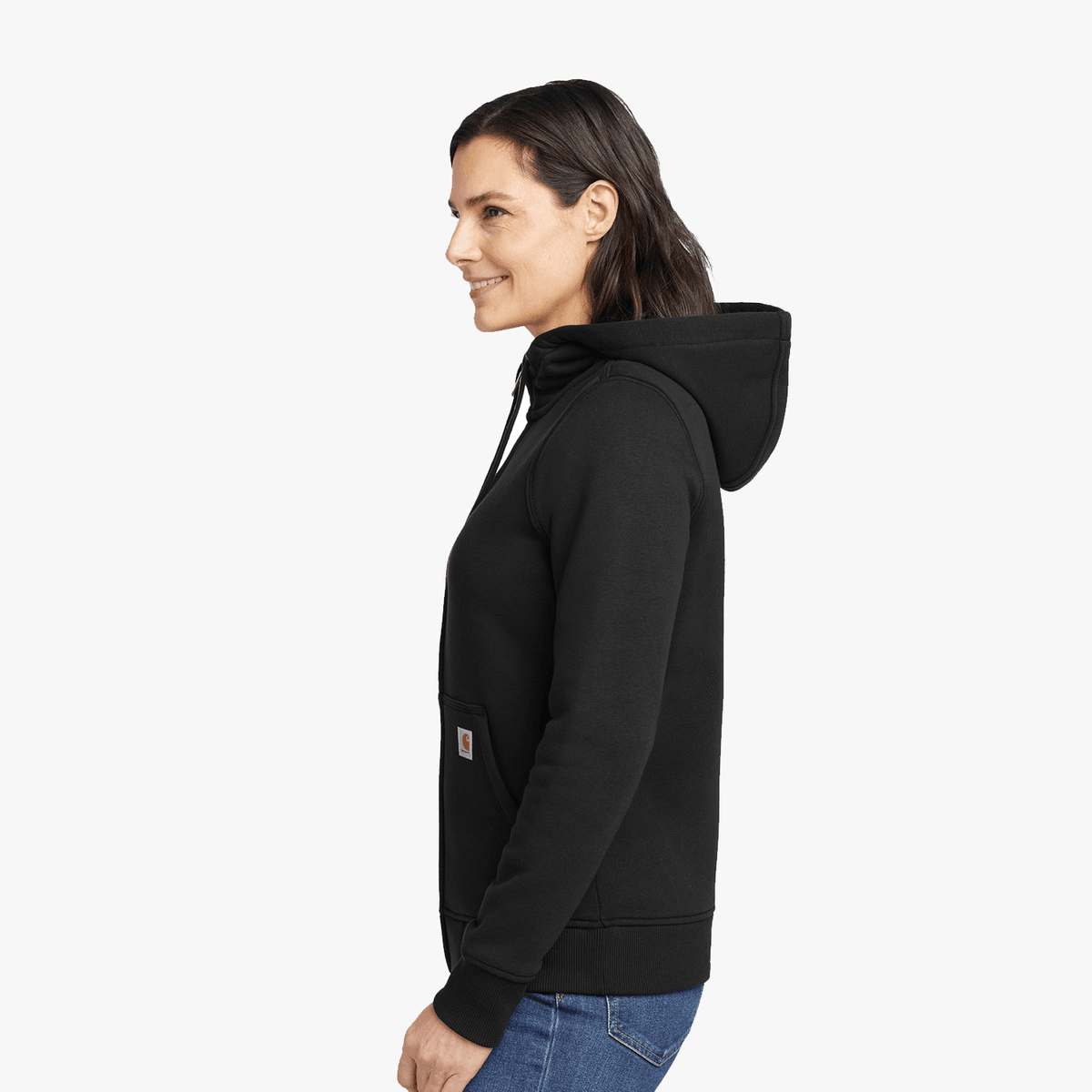 Carhartt® Women’s Clarksburg Full-Zip Hoodie