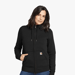Carhartt® Women’s Clarksburg Full-Zip Hoodie