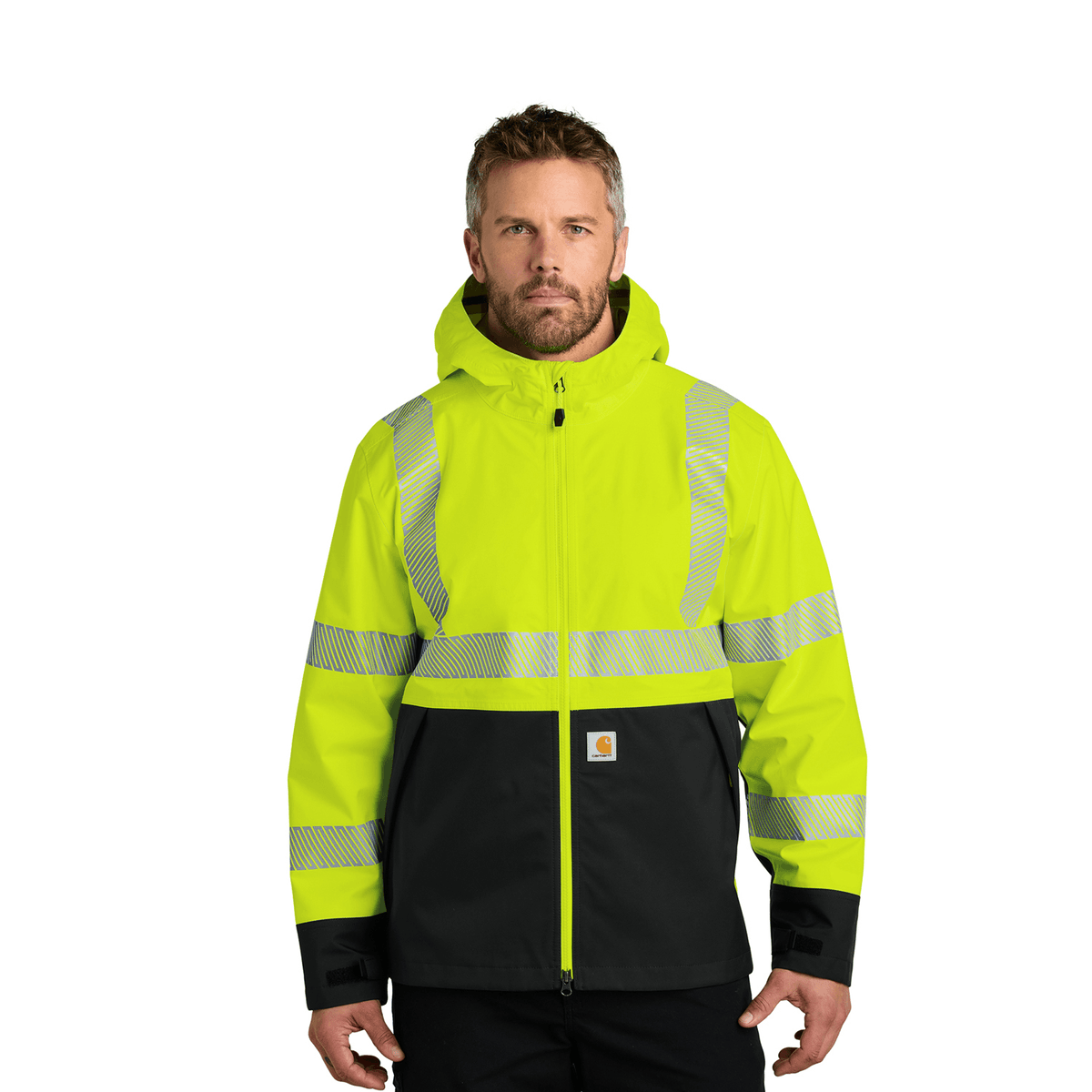 Carhartt® ANSI 107 Class 3 Storm Defender® Jacket