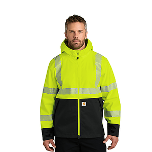 Carhartt® ANSI 107 Class 3 Storm Defender® Jacket