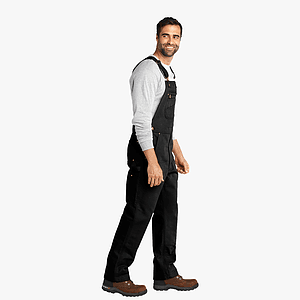Carhartt® Duck Unlined Bib Overalls