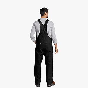 Carhartt® Duck Unlined Bib Overalls