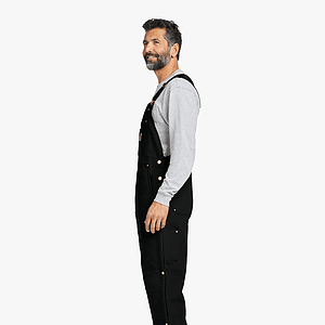 Carhartt® Firm Duck Insulated Bib Overalls