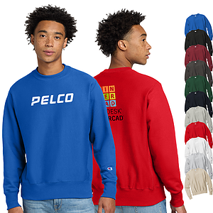 Champion ® Reverse Weave ® Crewneck Sweatshirt