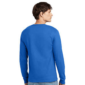 Champion ® Heritage 5.2-Oz. Jersey Long Sleeve Tee