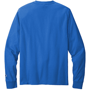Champion ® Heritage 5.2-Oz. Jersey Long Sleeve Tee