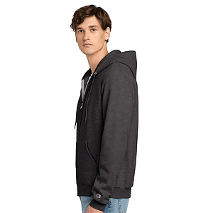 Champion® Powerblend® Full-Zip Hoodie