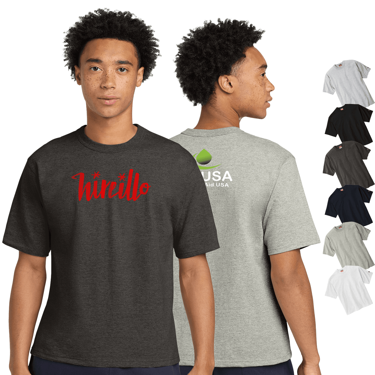 Champion ® Heritage 7-Oz. Jersey Tee