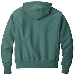 Champion ® Reverse Weave ® Garment-Dyed Hooded Sweatshirt