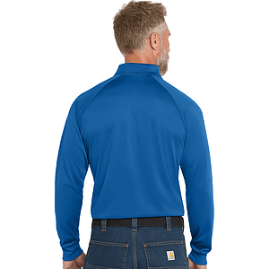 CornerStone® - Select Long Sleeve Snag-Proof Tactical Polo